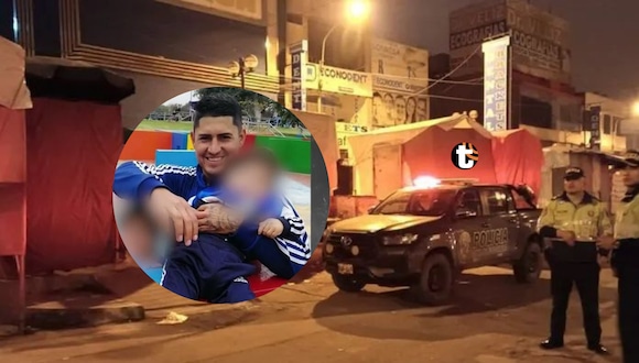 Carabayllo :Menor herida de bala perdida tras ataque de extorsión