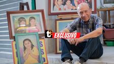 Conoce a don Favio, el abuelito de 82 años que vende sus cuadros en Comas y se volvió viral en TikTok