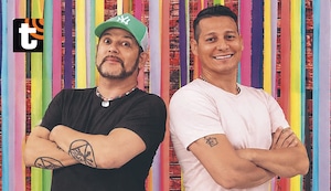Ricky Trevitazo está dispuesto a retomar su amistad con Luigi Carbajal: “Él va a ser mi hermano toda la vida”