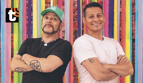 Ricky Trevitazo está dispuesto a retomar su amistad con Luigi Carbajal: “Él va a ser mi hermano toda la v...