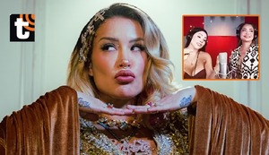 Leslie Shaw fulmina videoclip de Pamela Franco y Melanie Martínez: “No había presupuesto para actores”