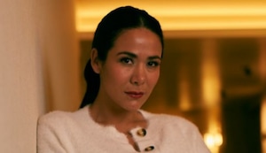 Magdyel Ugaz: “Estoy enamorada y agradecida con la vida”