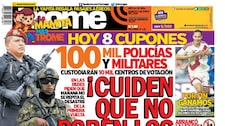 ¡CUIDEN QUE NO ROBEN LOS VOTOS!