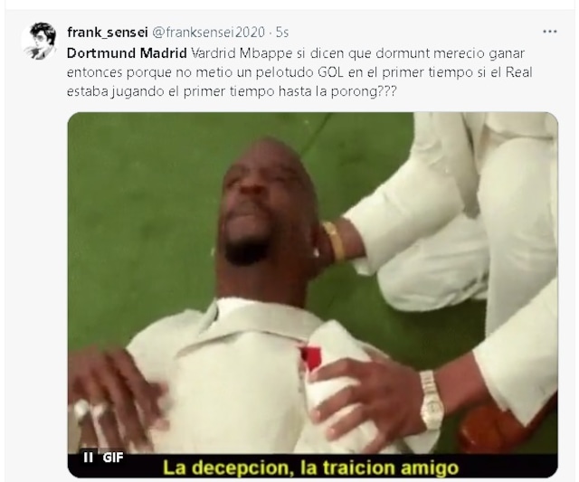 Real Madrid Campeón de la Champions memes