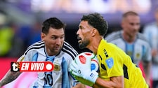 Argentina vs Cabo Verde EN VIVO: dónde ver partidazo por los 16vos de final