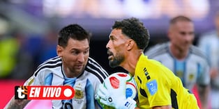 Argentina luchará con uno de los mejores arqueros del Mundial 2026 (Composición: GEC)