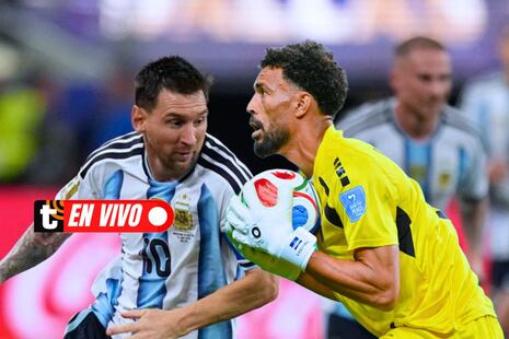 Argentina vs Cabo Verde EN VIVO: dónde ver partidazo por los 16vos de final