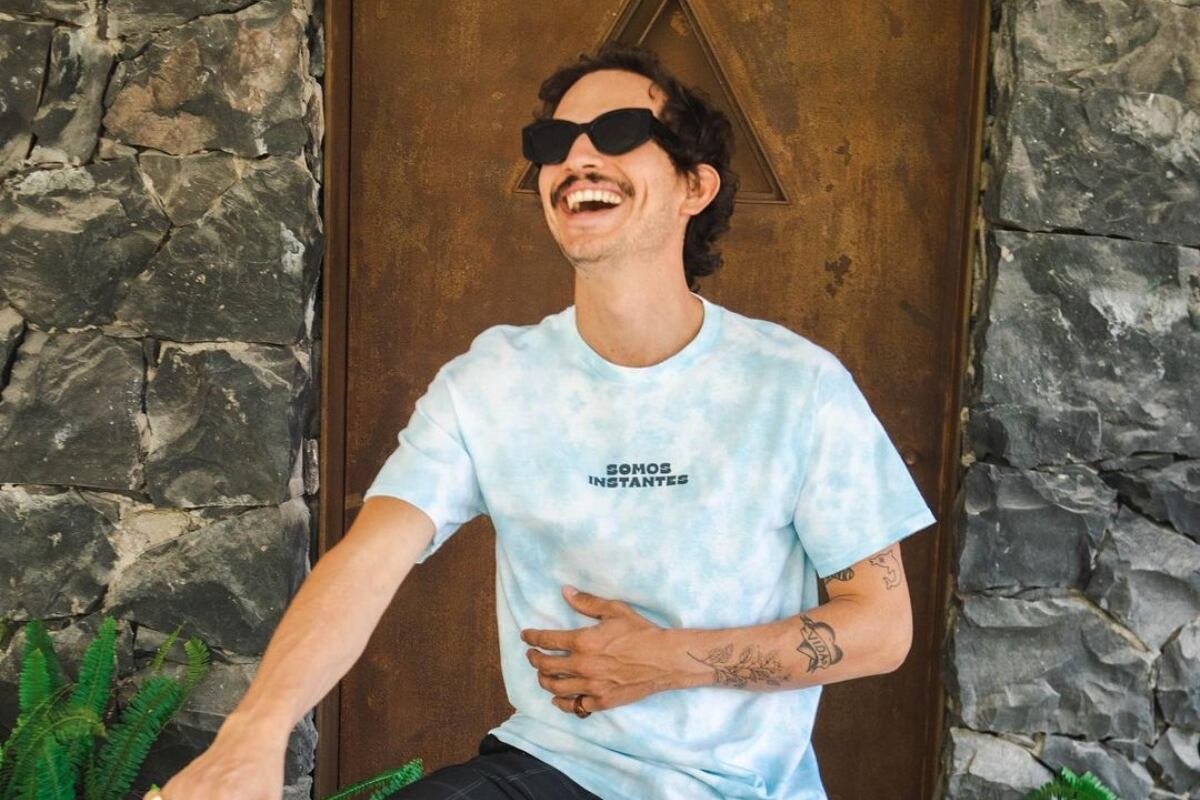 Caloncho ofrecerá un show el 21 de septiembre en el Teatro Leguía de Lima. (Foto: @elcaloncho).