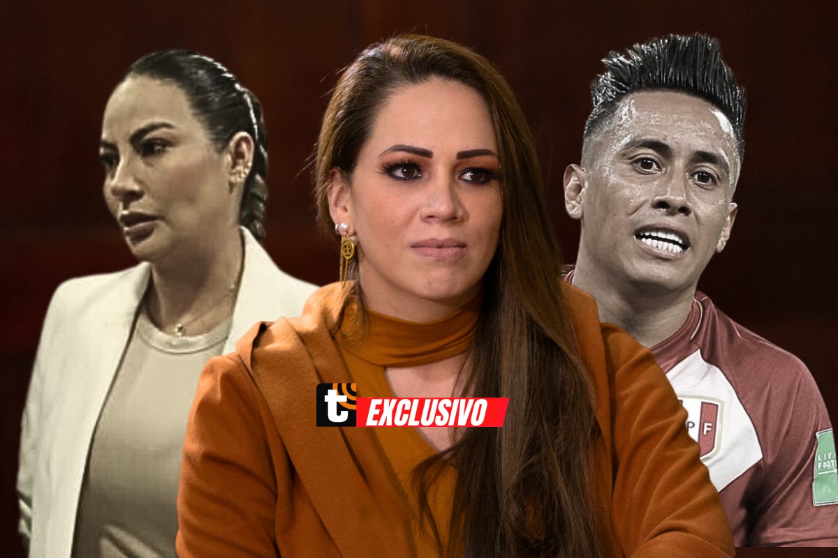 Melissa Klug en EXCLUSIVA nuevo CHAT con Pamela López: “Lo que para mí era un juego, para la otra parte era coqueteo”