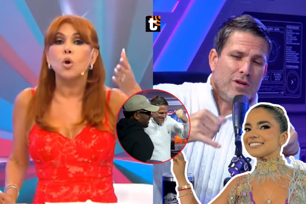 Magaly ‘destruye’ a Paco Bazán tras encuentro con Farfán y lanza dardo sobre Susana Alvarado: “A partir de su noviazgo...”