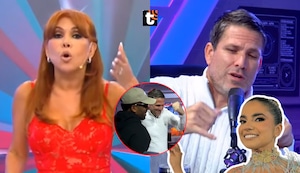 Magaly ‘destruye’ a Paco Bazán tras encuentro con Farfán y lanza dardo sobre Susana Alvarado: “A partir de su noviazgo...”