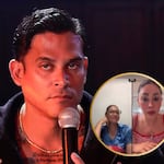Christian responde por live de Pamela y Melanie: “No me interesa proteger mi imagen”