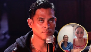 Christian responde por live de Pamela y Melanie: “No me interesa proteger mi imagen”