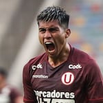 Jordan Guivin llega a Universitario