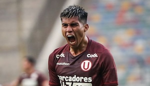 Universitario: Jordan Guivin regresa al club crema después de tres años