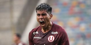 Jordan Guivin está de regreso en el equipo del cual es hincha. (Foto: Universitario)