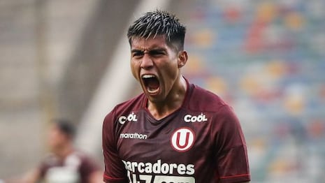 Universitario: Jordan Guivin regresa al club crema después de tres años