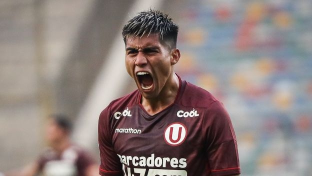 Jordan Guivin está de regreso en el equipo del cual es hincha. (Foto: Universitario)