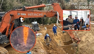 ¿Por qué se produjo la deflagración en ducto de gas en Cusco?: PCM supervisa trabajos de reparación