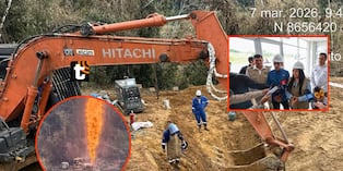 TGP respondió por qué se produjo la deflagración en ducto de gas en Cusco.