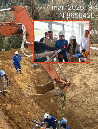 ¿Por qué se produjo la deflagración en ducto de gas en Cusco?: PCM supervisa trabajos de reparación