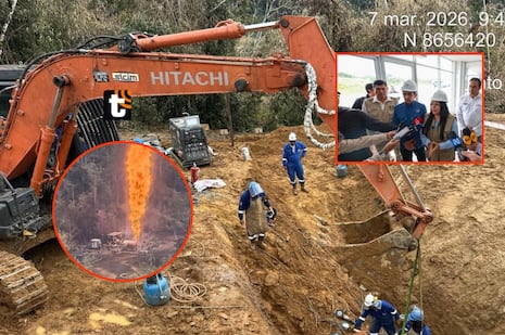 ¿Por qué se produjo la deflagración en ducto de gas en Cusco?: PCM supervisa trabajos de reparación