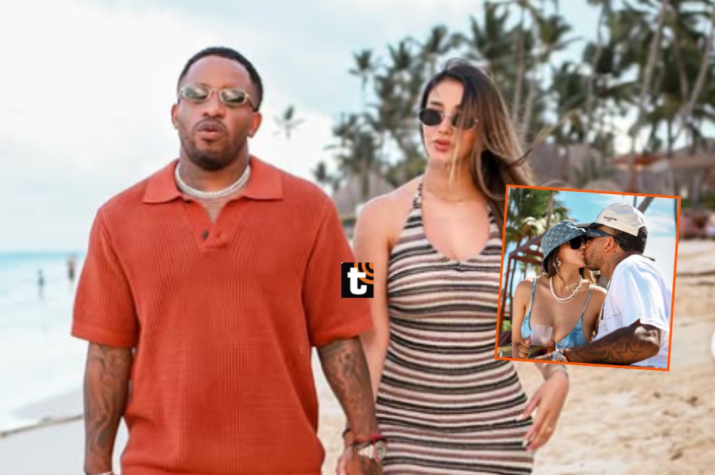 Jefferson Farfán le dedica tierno mensaje a Xiomy Kanashiro por su cumpleaños.