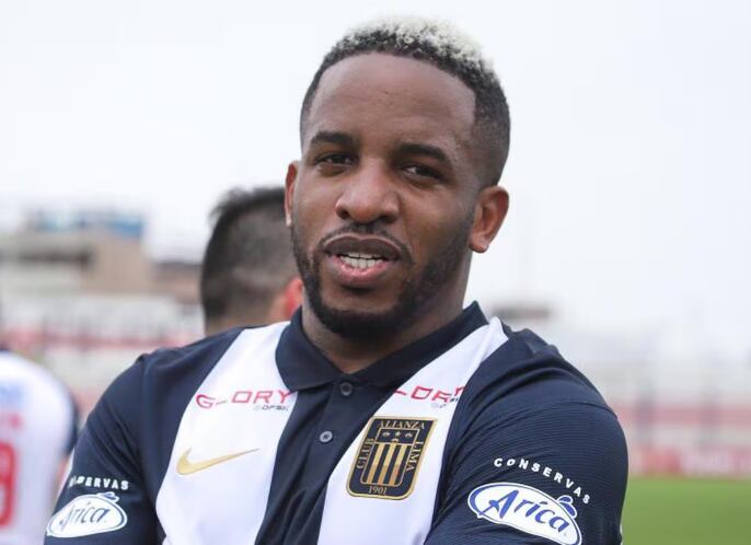 Jefferson Farfán no quiso formalizar con Shirley