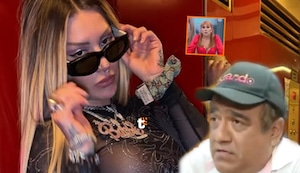 Leslie Shaw y compositor de “Hay niveles” fumaron la ‘pipa de la paz’ tras escándalo, según Magaly