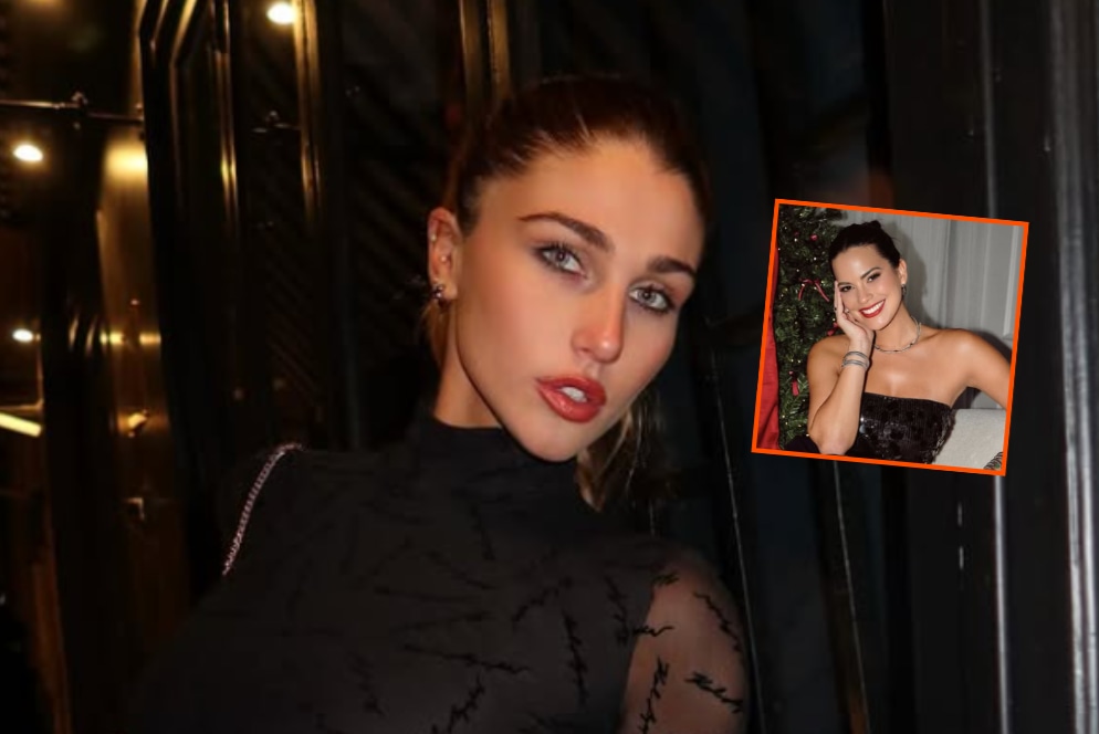 Valeria Piazza explica por qué Alessia Rovegno no expone su nueva relación.