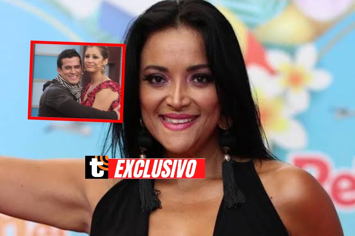 Mariella Zanetti habla de Karla Tarazona y Christian Domínguez