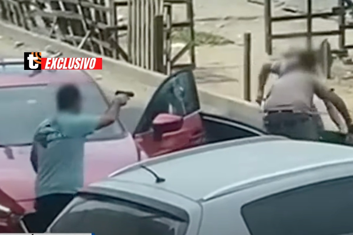 Robacarros capturados