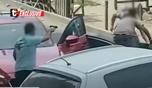 Capturan a BALAZOS a robacarros en SMP: No era el hermano del ‘Monstruo’