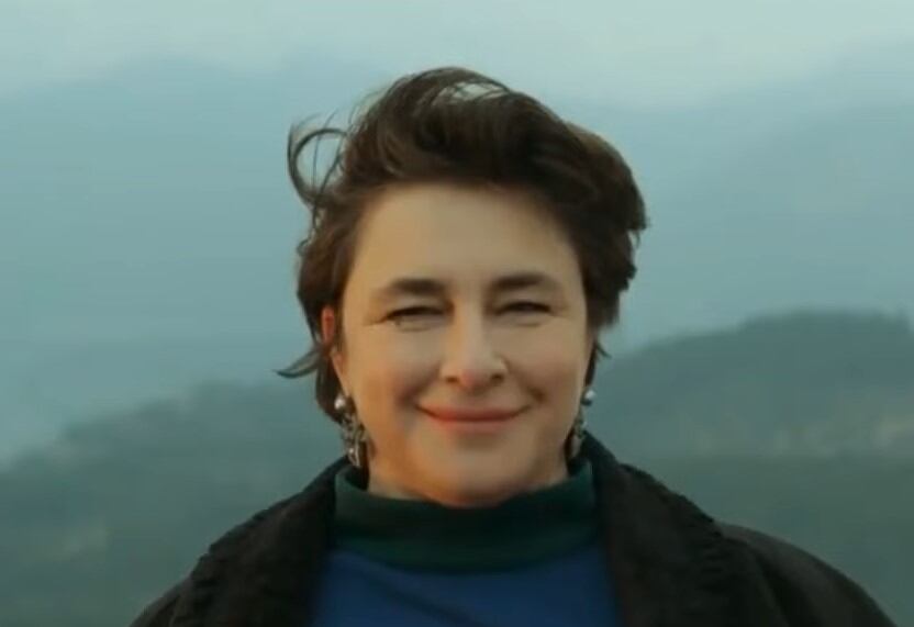 Behice en "Tierra amarga" (Foto: Tims & B Productions)