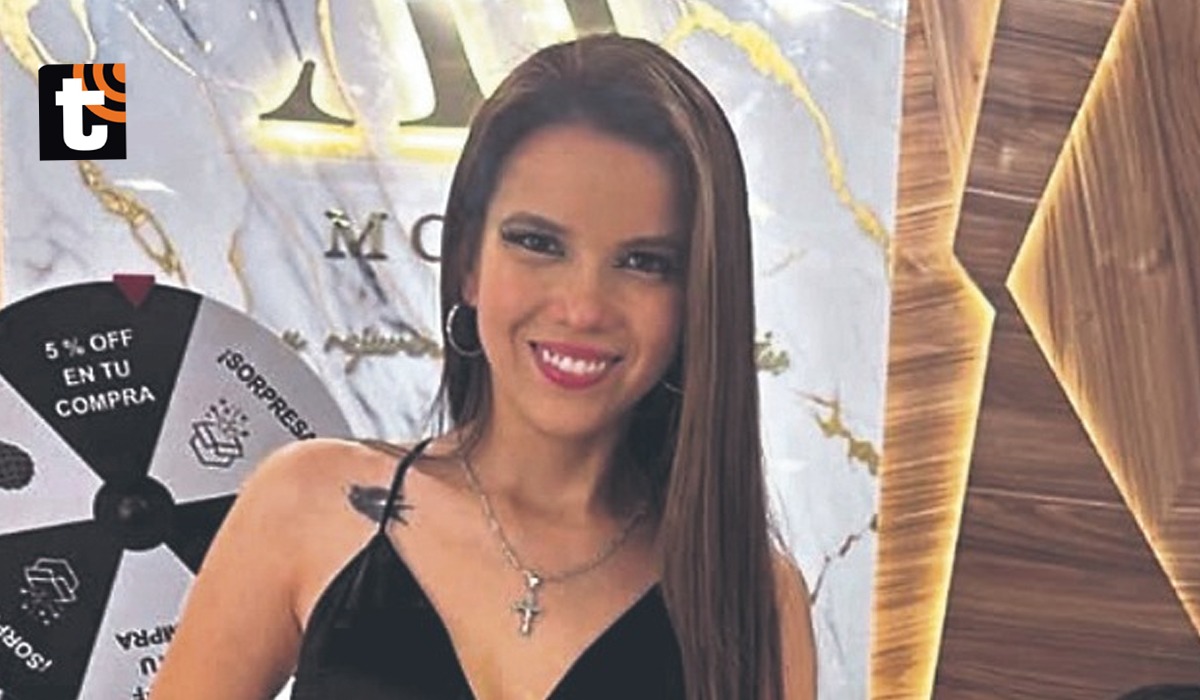 Greissy Ortega tiene seis meses de embarazo y contó que no la pasa bien porque está delicada de salud.