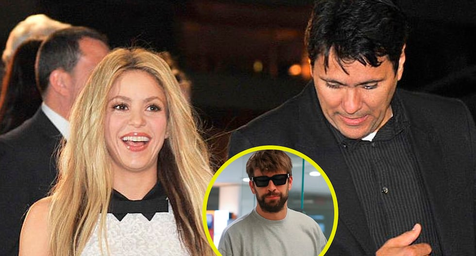 Shakira | Tonino Mebarak vs Gerard Piqué por qué hermano de cantante se fue a los golpes con exfutbolista tras discusión, informan medios internacionales celebridades trcm | ESPECTACULOS | TROME.COM