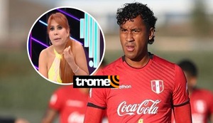 Magaly explota contra Renato Tapia y llama ‘patán’ por no reconocer a su hijo: “Traicionó a su mujer”
