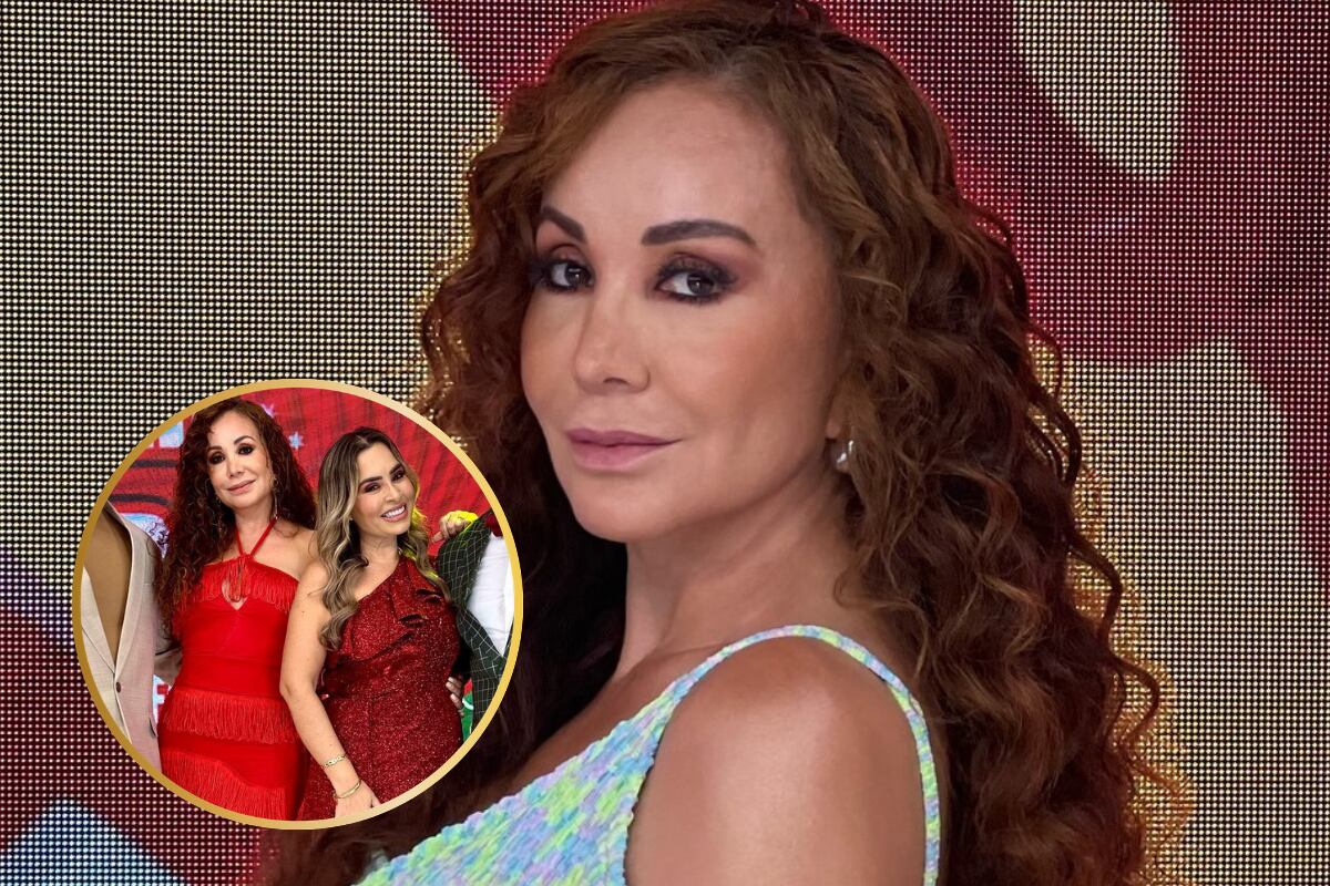 Janet Barboza llama mentirosa a Ethel Pozo