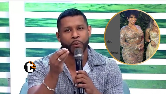 Giselo y su consejo a Mirella Paz