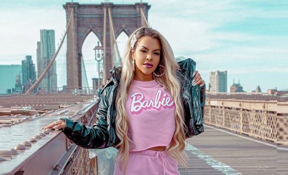 Josetty Hurtado. (Instagram)