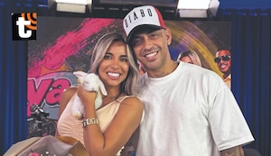 Gabriela Herrera le responde a sus haters tras confirmar ‘saliditas’ con Diego Chávarri: “Las cosas son así”