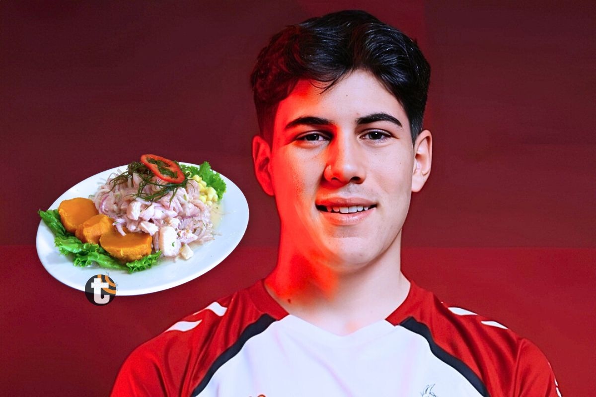 Felipe Chávez portagonizó divertido ping pong en Alemania (Foto: @FCColonia)