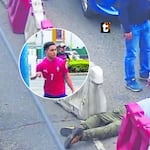 Ayudante de emolientero acuchilla a cliente en plena calle