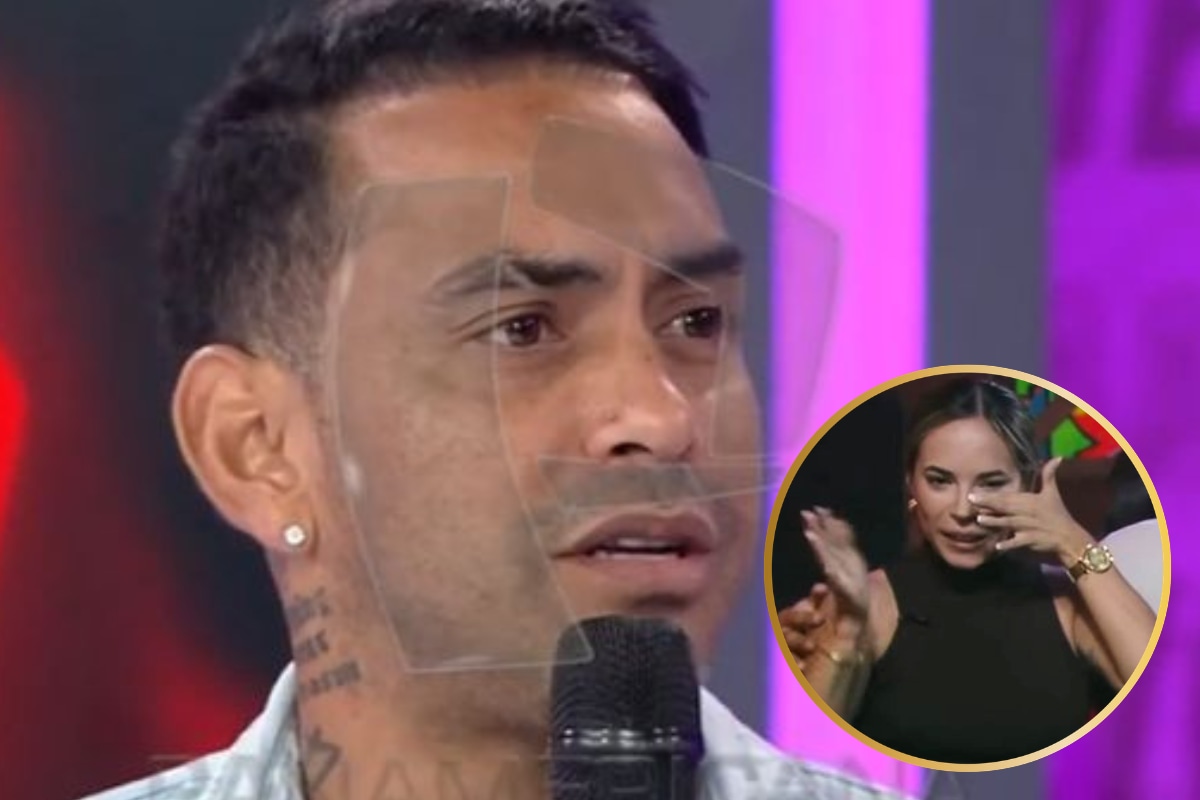 Diego Chavarri y Thalía Bentín