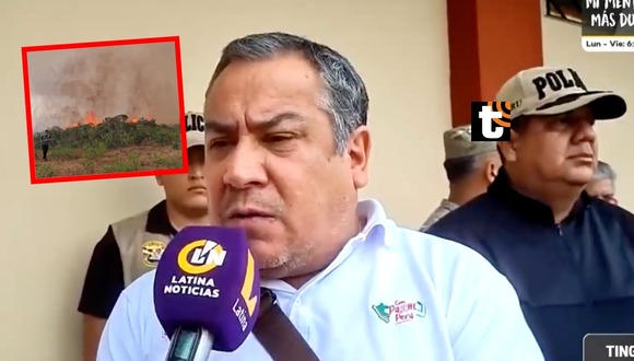 En vivo con Gustavo Adrianzén