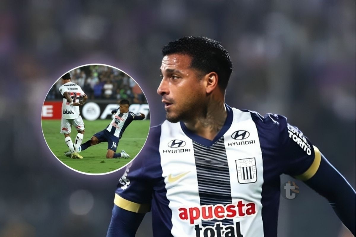 Miguel Trauco ya tiene remplazo para Pablo Guede en Alianza Lima (Foto:GEC)