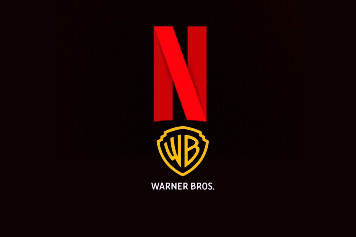 Netflix adquiere los estudios Warner Bros. (Redes sociales)