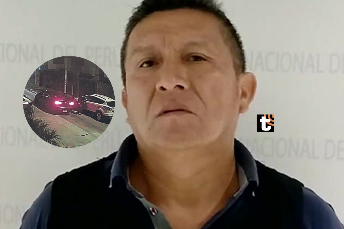 El sujeto había sido capturado en las inmediaciones de la urbanización Santa Catalina, La Victoria, donde se produjo el ataque. Foto: América Noticias