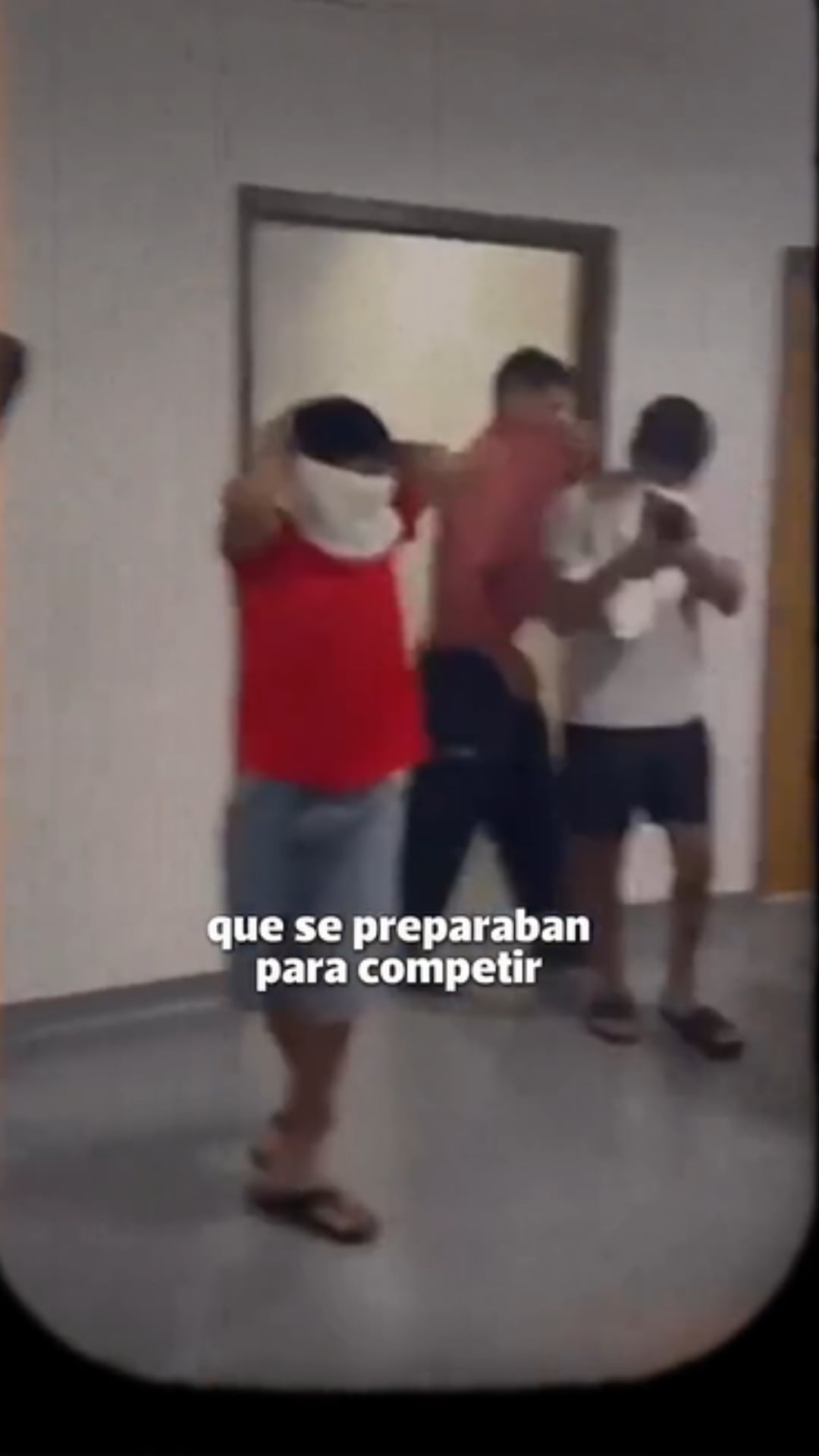Fumigaron el albergue del IPD en la Videna mientras había deportistas dentro