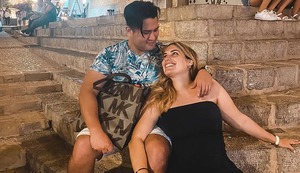 Cassandra Sánchez revela el sexo de su bebé con Deyvis Orosco